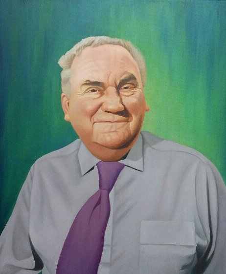 Portrait of Chris Wilkes 
